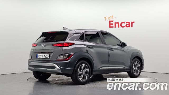 Hyundai Kona Modern — пробег 93 137 км — фото 2 из 5