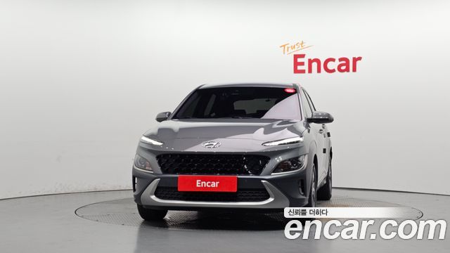 Hyundai Kona Modern — пробег 93 137 км — фото 3 из 5
