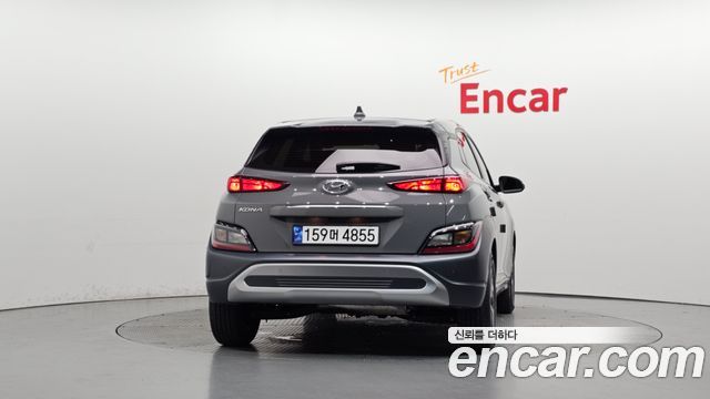Hyundai Kona Modern — пробег 93 137 км — фото 4 из 5