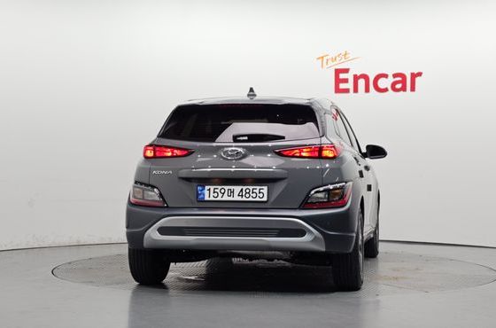Hyundai Kona Modern — пробег 93 137 км — фото 4 из 5