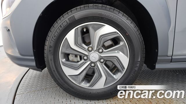 Hyundai Kona Modern — пробег 93 137 км — фото 5 из 5