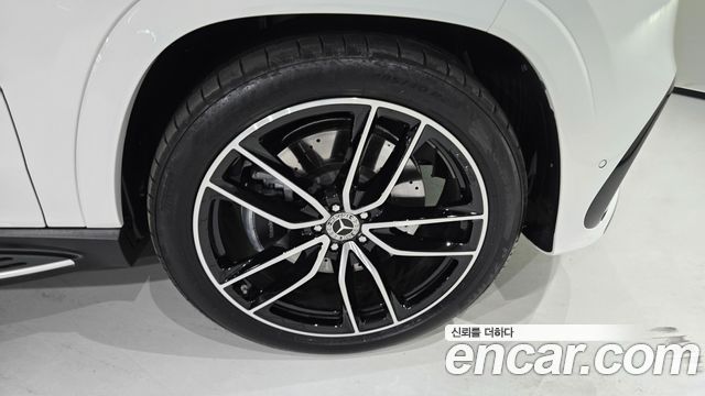 Mercedes-Benz GLS-Class из Кореи Encar