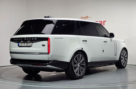 Land Rover Range Rover P530 Autobiography Long Wheel Base — пробег 39 474 км — фото 2 из 5