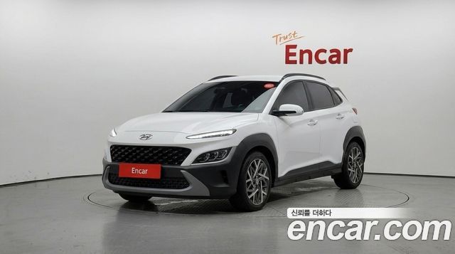 Hyundai Kona Smart — пробег 35 626 км — фото 1 из 5