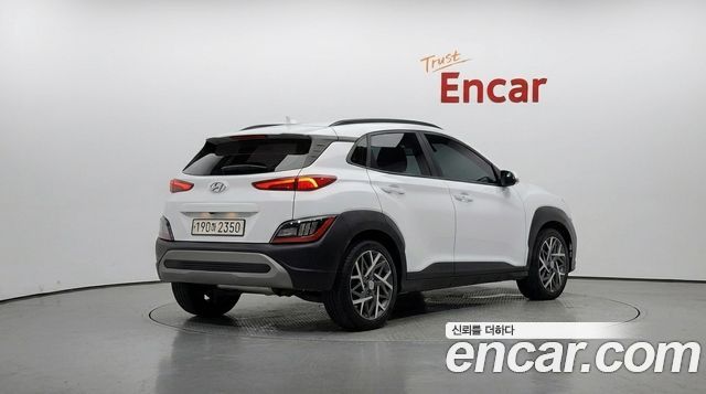 Hyundai Kona Smart — пробег 35 626 км — фото 2 из 5