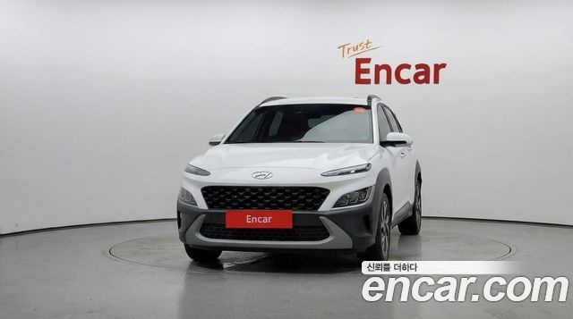 Hyundai Kona Smart — пробег 35 626 км — фото 3 из 5