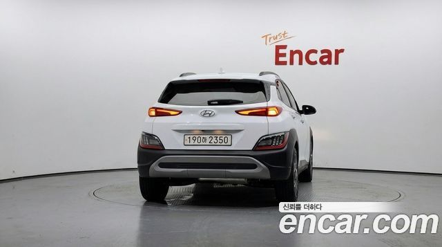 Hyundai Kona Smart — пробег 35 626 км — фото 4 из 5