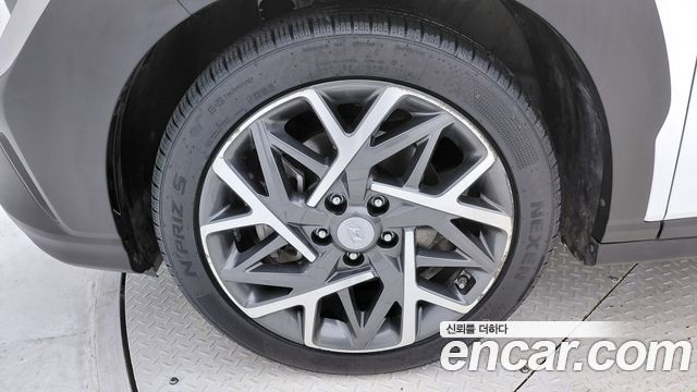 Hyundai Kona Smart — пробег 35 626 км — фото 5 из 5