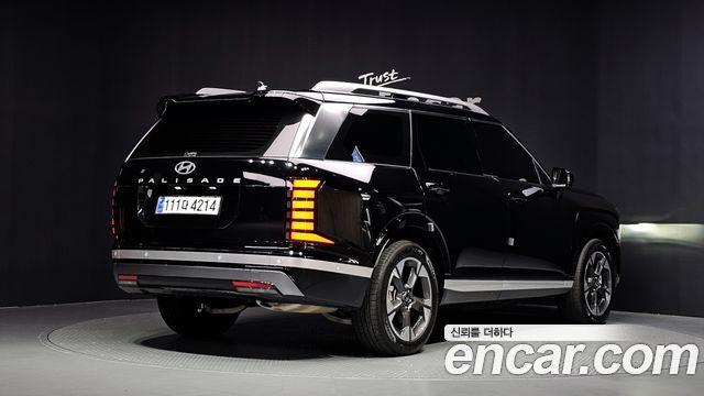 Hyundai Palisade HEV 2.5T 2WD 7-Seater Prestige — пробег 32 386 км — фото 2 из 5