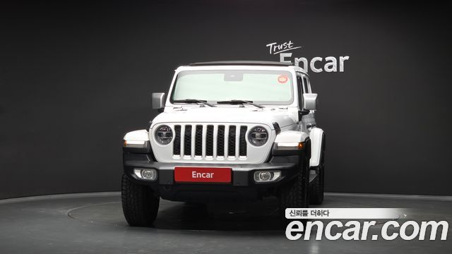 Jeep Wrangler 2.0 Overland Power Top 4Door 4xe — пробег 89 524 км — фото 3 из 5