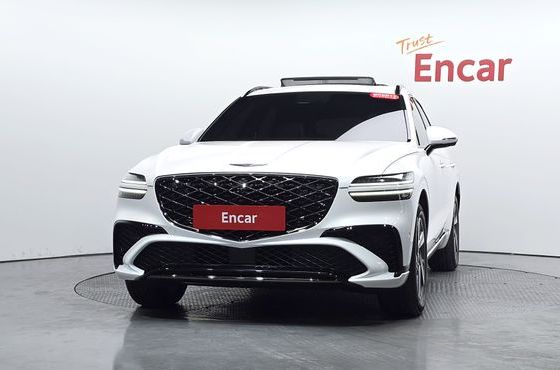 Genesis GV70 2.5T Gasoline AWD — пробег 14 908 км — фото 3 из 5
