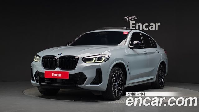 BMW X4 xDrive20i M Sport — пробег 108 238 км — фото 1 из 5