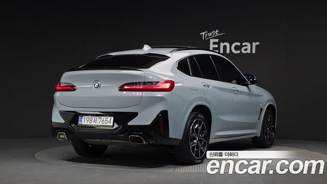 BMW X4 xDrive20i M Sport — пробег 108 238 км — фото 2 из 5
