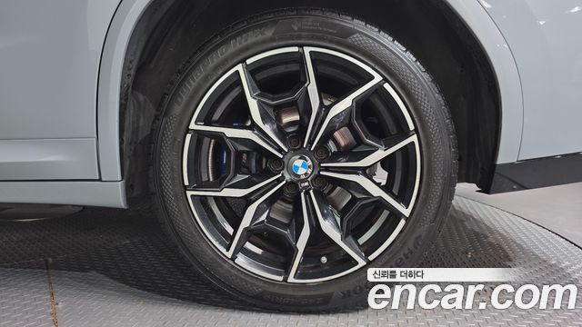 BMW X4 xDrive20i M Sport — пробег 108 238 км — фото 5 из 5