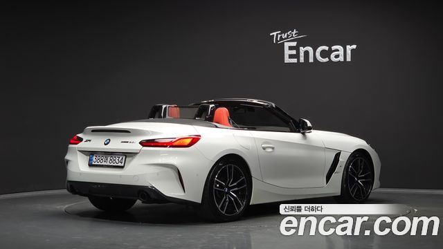 BMW Z4 из Кореи Encar