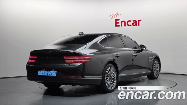 Genesis G80 e-AWD — пробег 82 242 км — фото 2 из 5
