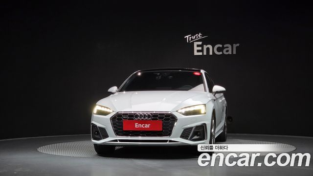 Audi A5 40 TDI Quattro Premium Sportback — пробег 89 305 км — фото 3 из 5