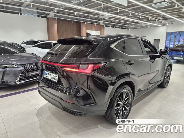 Lexus NX из Кореи Encar