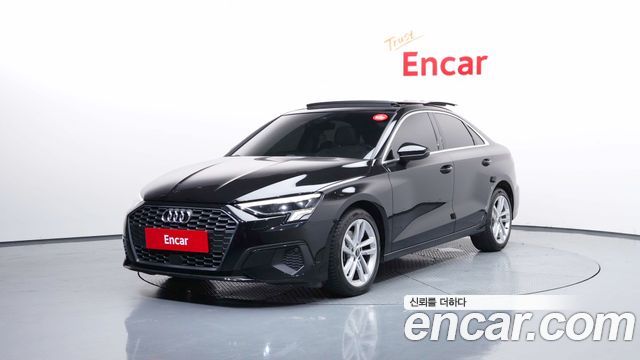 Audi A3 из Кореи Encar