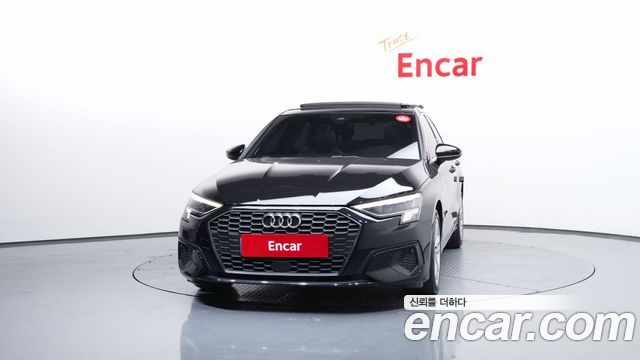 Audi A3 из Кореи Encar