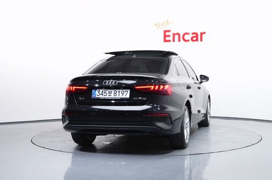 Audi A3 40 TFSI — пробег 23 715 км — фото 4 из 5