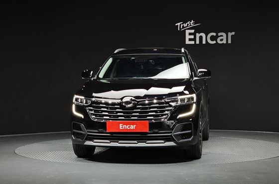 Renault (Samsung) QM6 Quest 2.0 LPe Adventure 2WD — пробег 14 114 км — фото 3 из 5