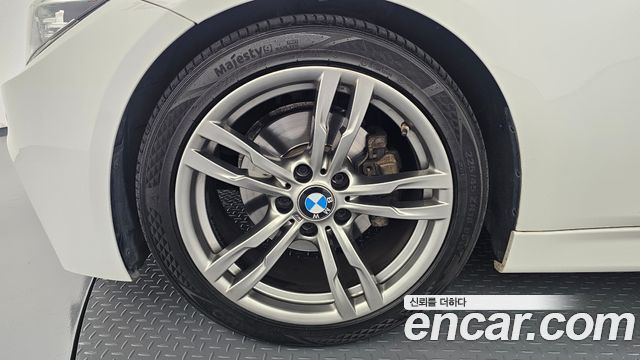 BMW 3-Series из Кореи Encar