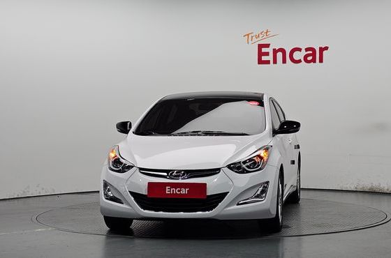 Hyundai AVANTE 1.6 GDi Style — пробег 149 369 км — фото 3 из 5
