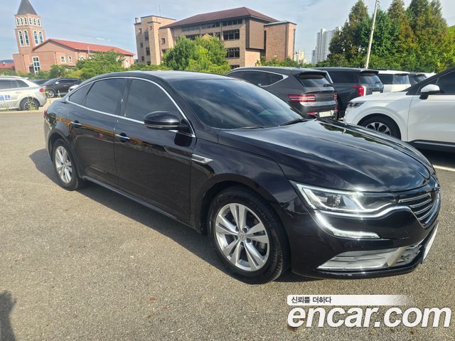 Renault (Samsung) SM6 из Кореи Encar
