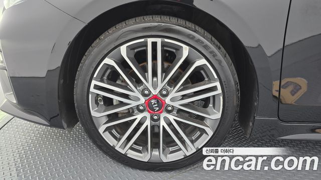Kia K3 из Кореи Encar