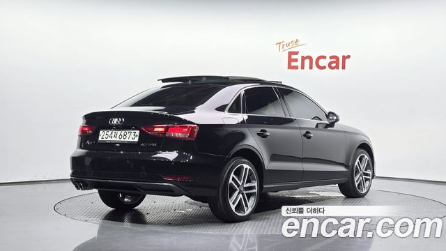 Audi A3 из Кореи Encar