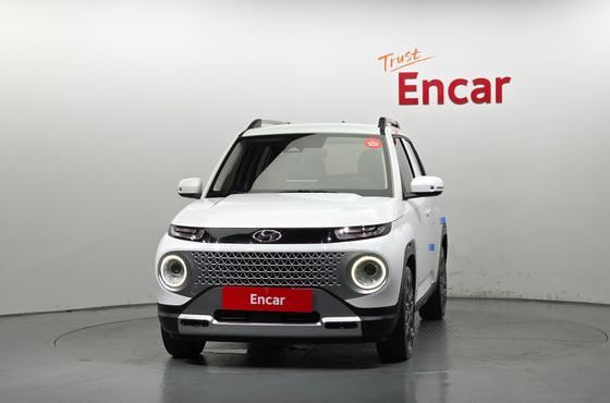 Hyundai Casper Inspiration — пробег 101 385 км — фото 3 из 5
