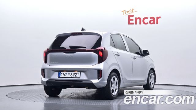 Kia morning Trendy — пробег 17 494 км — фото 2 из 5
