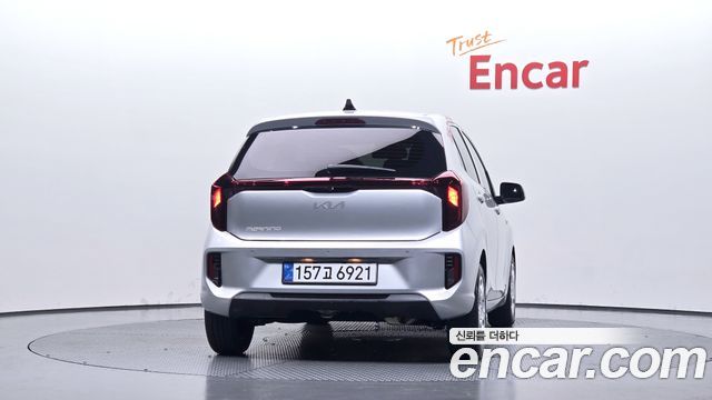 Kia morning Trendy — пробег 17 494 км — фото 4 из 5