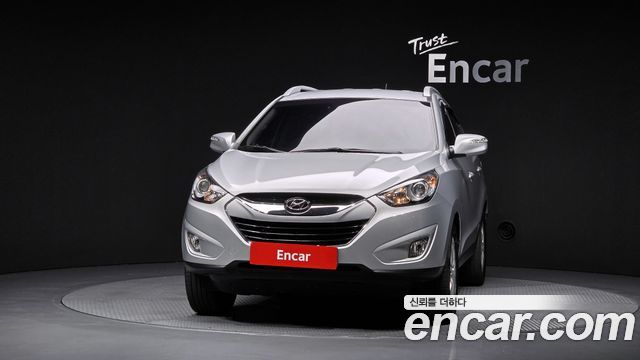 Hyundai Tucson Diesel 2WD X20 Special Pack — пробег 118 820 км — фото 3 из 5
