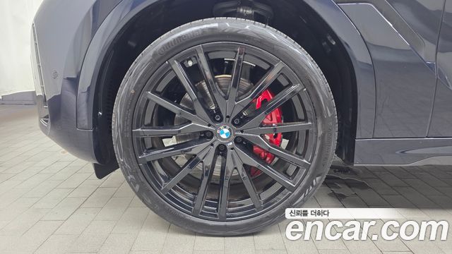 BMW X6 из Кореи Encar