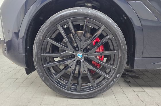 BMW X6 xDrive40d M Sport Online Exclusive — пробег 6 519 км — фото 5 из 5