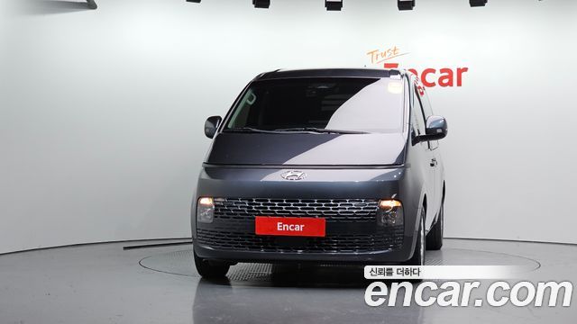 Hyundai Staria из Кореи Encar