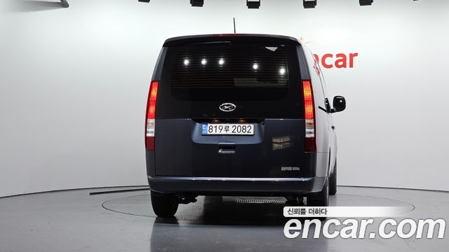 Hyundai Staria из Кореи Encar