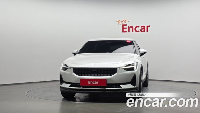 Polestar Polestar 2 из Кореи Encar