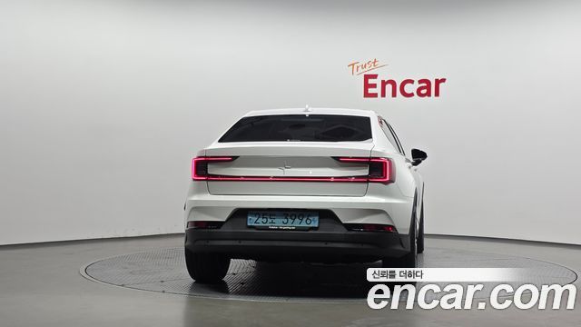 Polestar Polestar 2 из Кореи Encar