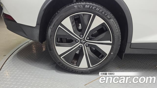 Polestar Polestar 2 из Кореи Encar