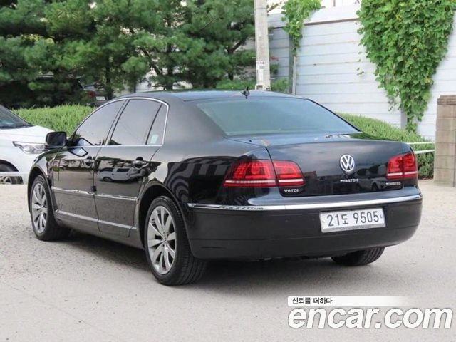 Volkswagen Phaeton V6 3.0 TDI VW611 — пробег 48 406 км — фото 3 из 5