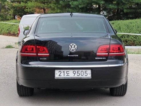 Volkswagen Phaeton V6 3.0 TDI VW611 — пробег 48 406 км — фото 4 из 5