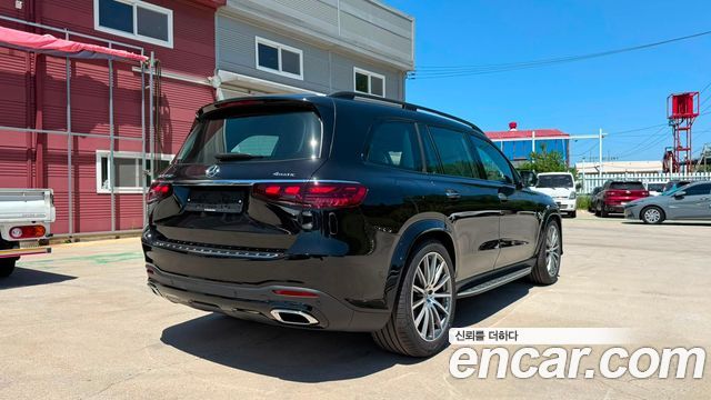 Mercedes-Benz GLS-Class из Кореи Encar