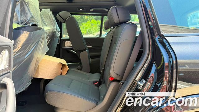 Mercedes-Benz GLS-Class из Кореи Encar
