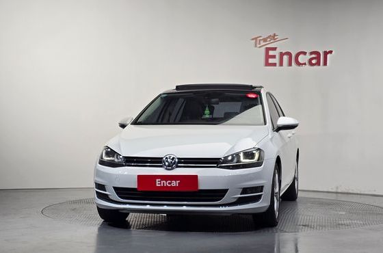 Volkswagen Golf 2.0 TDI — пробег 61 209 км — фото 3 из 5