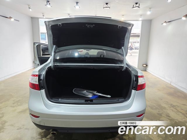 Renault (Samsung) SM3 из Кореи Encar