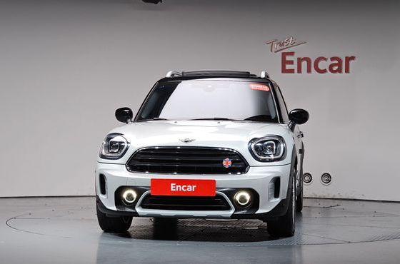 Mini Countryman Classic 2nd — пробег 50 997 км — фото 3 из 5