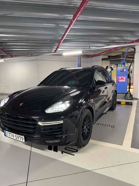 Porsche Cayenne 3.6 GTS 958 — пробег 210 000 км — фото 3 из 5